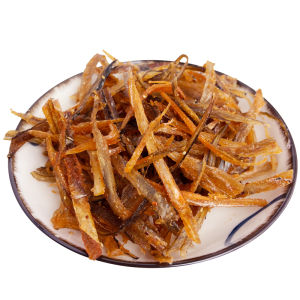 SHUIYIFANG | Baked Spicy Ready-to-Eat Eel Snacks
