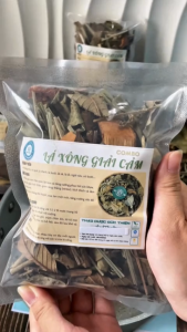 Combo Lá Xông Thảo Dược Giải Cảm Đức Thiện - Hỗ Trợ Bệnh Đường Hô Hấp Tăng Cường Sức Đề Kháng Tốt Cho Mẹ Bầu Sau Sinh