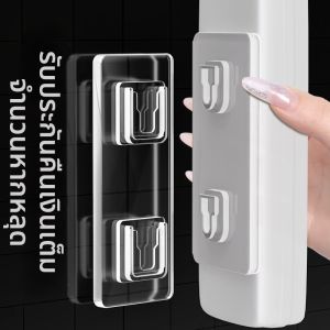 Strong No Trace Wall Hanging Clips