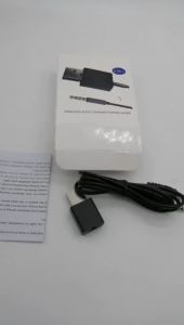 Kebidu USB Dongle HiFi Audio Transmitter & Receiver Bluetooth 5.0 - KN320 - Black