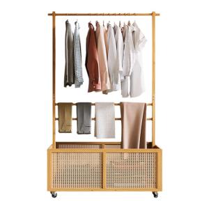 CHUJUN | Multi-Function Overnight Storage Closet Rack