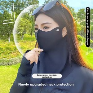 Full Face Sun UV Protection Mask For Driving Cycling