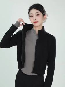 aiwuge | Warm Adult Womens Fall Winter Dance Costume Long Sleeve