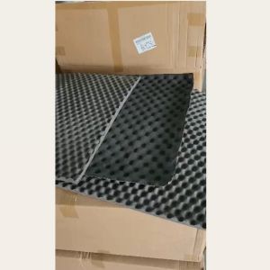 3M CAR Door SOUND ABSORBING SPONGE Sound proof [ 50CM X 80CM X 18MM ] Cotton Film / MEMORY COTTON