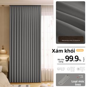 SHULIAN | Rèm Cản Nhiệt Chống Nắng Kháng Khuẩn Cách Âm