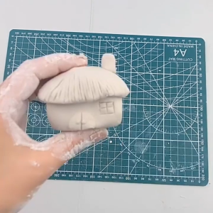 Air Dry Clay 3kg 5 Colors Natural Modeling Ceramics DIY Crafts Sculpting Creations Self-Hardening Pottery Porcelain Art