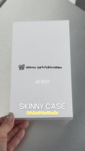 ของแท้100%(ตัวแทนจำหน่าย) JDBOY - Urban Sophistication skinny case เคสมือถือ