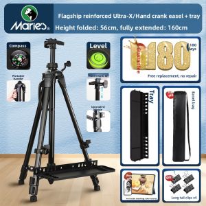 Marie’s | Foldable Extendable Display Easel 4K
