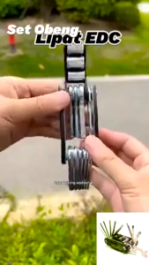 Kunci Lipat Kunci Sepeda 16 pcs Tools 16in1 Kunci Obeng 16 in 1 / Kunci Lipat Kunci Sepeda 16 pcs Tools 16in1 Kunci Obeng 16 in 1 Murah / Kunci Obeng 16 in 1 murah