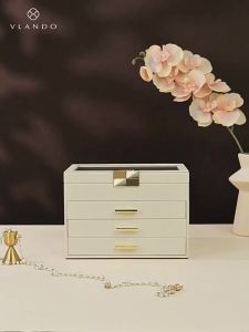 Vlando | Jewelry Storage Box For Gifts