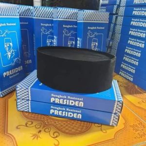 peci songkok presiden kopyah polos anak anak dan dewasa