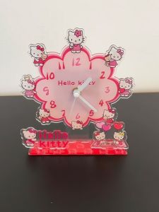 Đồng Hồ Trang Trí Mặt Bàn Hoạt Hình Dễ Thương 2025 Đồng Hồ Điện Tử Học Sinh Quà Tặng Cho Bạn Thân Đồng Hồ Trang Trí Treo Tường Bằng Nhựa