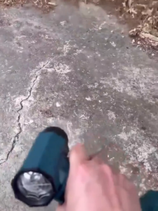 450000RPM Powerful Portable Turbo Jet Fan 600g Thrust 70m/s Wind High-Speed Turbo Fan with 4x2500mAh Battery Type-C Fast Charging Brushless Duster Summer Cooling Car Dryer Keyboard Computer BBQ Outdoor Camping