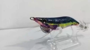 YO-ZURI AURIE-Q SQUID JIGS 2.5"(A1030N)