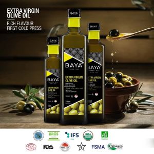 BAYA ORGANIK MINYAK ZAITUN/ EXTRA VIRGIN OLIVE OIL