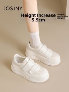 Josiny | Magic Tape Thick Sole Fashionable Platform Shoes for Women