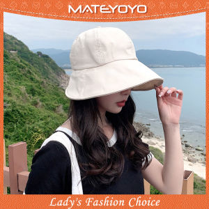 MATEYOYO Women Summer Cap Quick Dry Sun Hat Breathable UV Protection Hat Bucket Hat Sun Protection Cap Fishing Cap Baseball Cap Elastic Adjustable Thin Hat