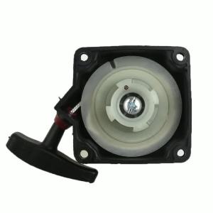 Plastic Recoil Pull Starter 81x65x6mm Start Assembly Brush Cutter 6mm Dia Parts String Trimmer Accessories New
