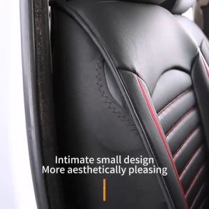 (Free) General Motors 5-Person Car Seat Cover Full Surrounding Car Seat Protector for Toyota Mitsubishi and