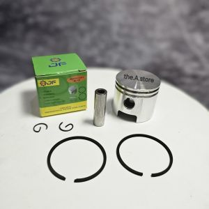 Piston Assy / Seher Komplit Mesin Potong Rumput 328 (2 Tak)