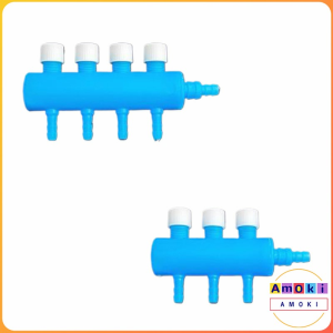 Amoki 3/4 Way Flow Splitter: A Comprehensive Guide