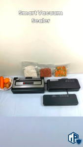 Food Vacuum Sealer | Vacuum Sealer Machine | Vacuum Sealer Bag Machine | Vacuum Bag Machine | Vacuum Pump