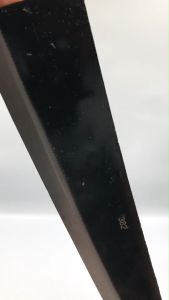 มีดโต้TS-382 เหล็กแมงกานีสSK-5 มีดโต้หัวตัด มีดโต้เหล็กอย่างดี ของแท้พร้อมส่ง