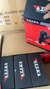 Mesin Poles Mobil UCHIHA X ELLKA 350W: Multifungsi & Hemat Watt