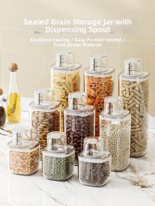 BAOJIAWANG | Moisture-Proof Food Storage Box