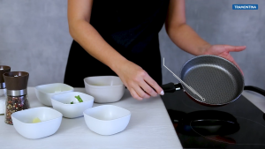 Tramontina  Loreto 20cm Non-stick Frying Pan Aluminum