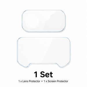 For Insta360 Luna Ultra Camera HD Tempered Glass Screen Protector for Insta360 Luna Gimbal Camera Lens Screen Protective Film