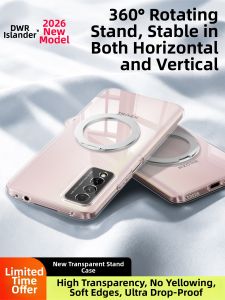 DAOWAIREN | 360 Degree Rotating Bracket Anti-Drop Phone Case
