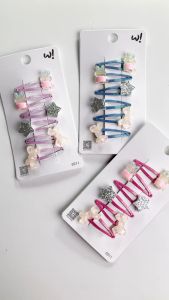 Pinky Bee Jepit Tiptop Kelinci Bintang Set 69111500