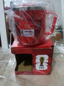 Mug Fifa World Cup 2026 Special Limited Edition/Hot & Cold Mug Pepsodent Limited Edition
