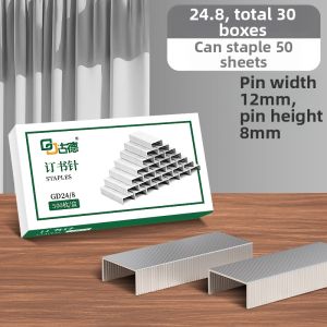 Good | Heavy Duty Paper Capacity Stapler 100 Sheets