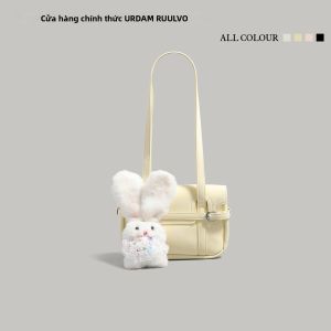 URCDN RDALVO | Túi Dưới Cánh Tay Elegante Cho Đi Làm Đa Năng Túi Vuông Nhỏ