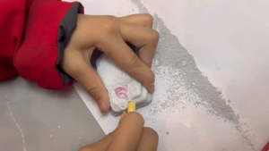 DIY Excavation Dig Kit Toy – Educational Treasure Hunt with Collectible Figure for Kids Gift Idea Party Favor