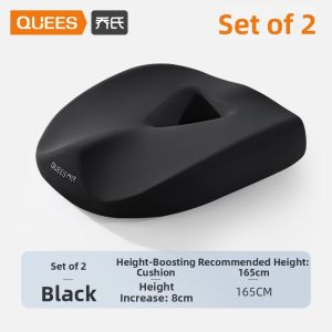 QUEES | Height-Boosting Cushion for Car Seats
