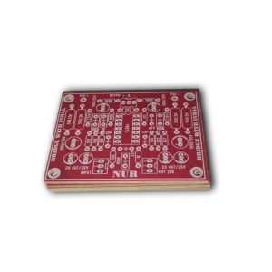 Pcb filter btl input balance