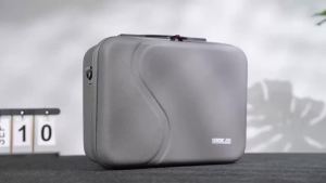 STARTRC Bag กระเป๋าสะพายแบบสายปรับระดับได้ สำหรับ DJI NEO 2 Motion Fly More Combo สำหรับ DJI Motion 3 / Goggles N3