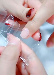 Nail Glue Gel Lem Aksesoris Kuku Nailart Acc Nail Art Lem Kupal KU026