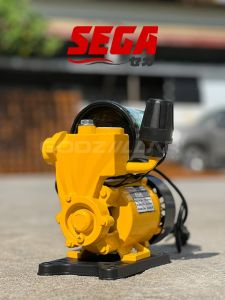(Japan) Sega Automatic Self-Priming Water Pump with Cover 0.55hp SG-400 & SG-400.C Home Water Booster Pump