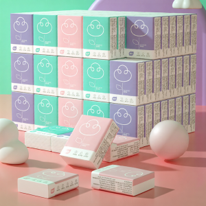 Botare | Portable Tissues 80 Pack