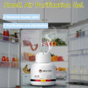 German Old Man Smell Air Purification Gel Quickly Remove Odors Mold Multi-purpose Deodorization Box