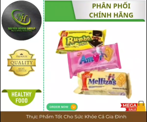 COMBO 10 GÓI - ARCOR Bánh Opera 110gr Các Loại