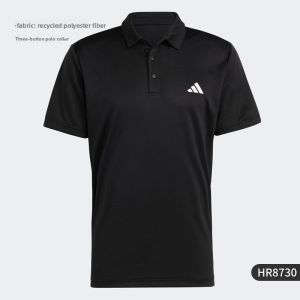 adidas | Mens Breathable Polo Shirt