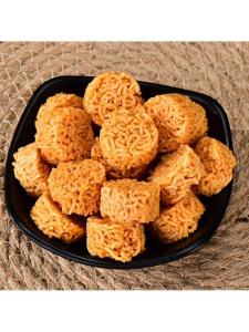 Crunchy Instant Noodles Snack