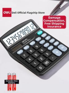 deli | Voice & Solar Powered Portable Calculator