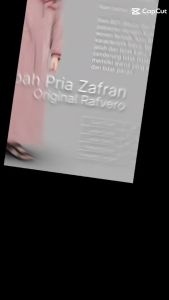 MRTH - Baju Jubah Gamis Pria Zafran Premium & Bayar di Tempat