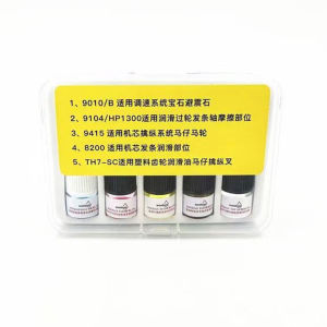 Dầu Bôi Trơn Đồng Hồ Mobius Nhập Khẩu Thụy Sĩ 9010b 9104 8200 9415 TH7 Chai Nhỏ Dụng Cụ Bôi Trơn Lò Xo Cho Đồng Hồ Bộ Dụng Cụ Sửa Chữa Đồng Hồ